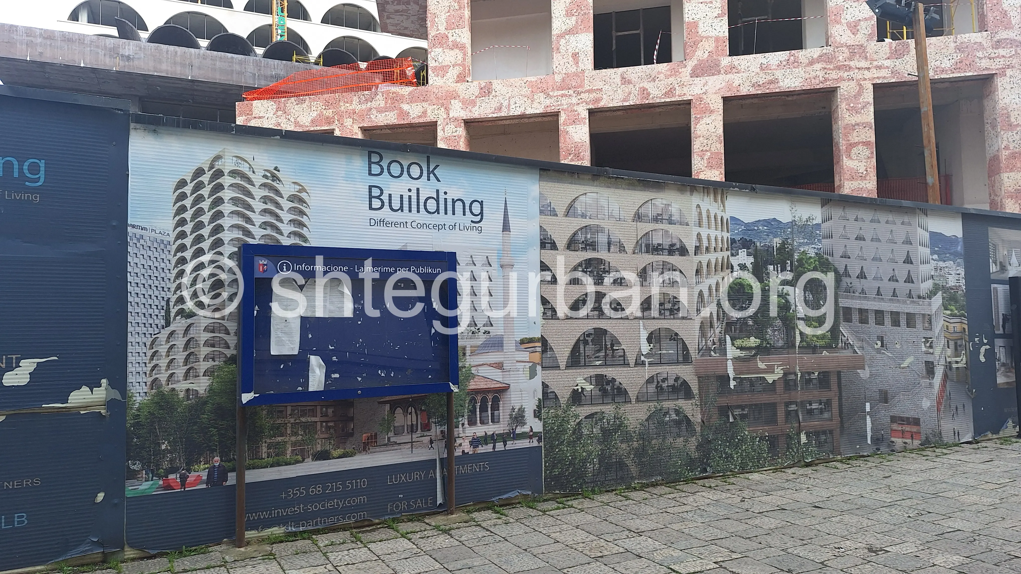 Urban development